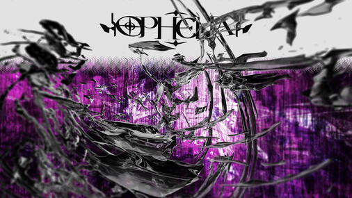 「ophelia」