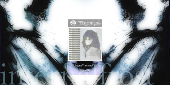「eschalogism\metempsychosis」