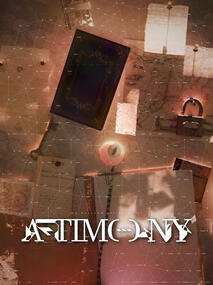 「My beloved artifacts of antimony」